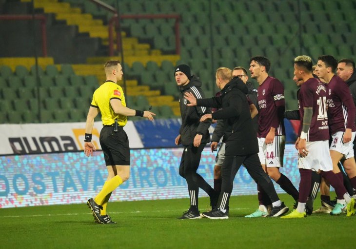 Savez ozvaničio sankcije za FK Sarajevo: Kažnjeno još nekoliko osoba