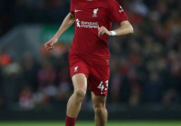 VELIKI NAPREDAK: Igrač Liverpoola oduševio nevjerovatnom transformacijom, sada je potpuno spreman za Premiership