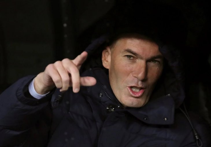 LEGENDARNI FRANCUZ ISKRENO: Ma, kakav Cristiano, kakav Modrić, Zidane nikad nije sreo nekog kao što je on