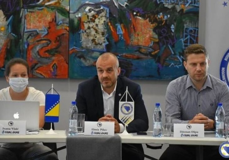 Potvrđena smjena Pilava s pozicije predsjednika UFSIKS-a: Verifikovani novi članovi