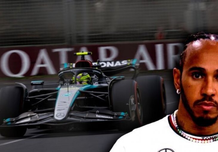 BOMBA NAD BOMBAMA: Mercedes pronašao spektakularnu zamjenu za Hamiltona!