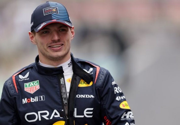 Verstappen najbrži i u kvalifikacijama, neočekivan rezultat za Hamiltona