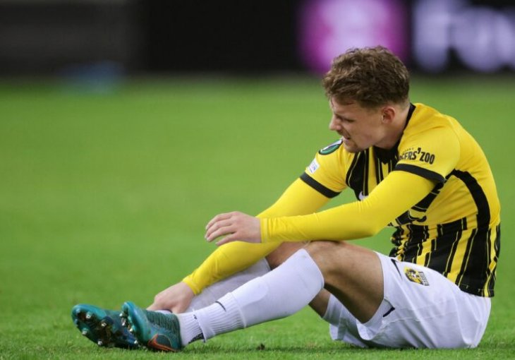 Vitesse ispao u drugu ligu, direktor kluba poručio: Ovo je mračan dan