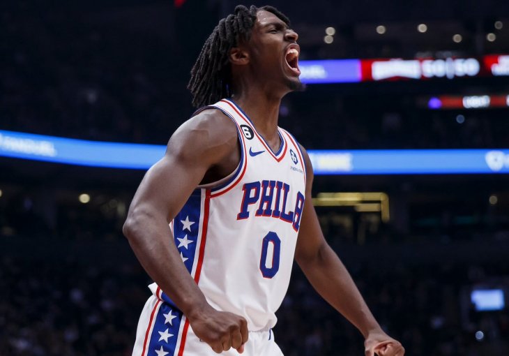 NBA IZABRALA: Košarkaš Filadelfije najviše napredovao tokom ove sezone