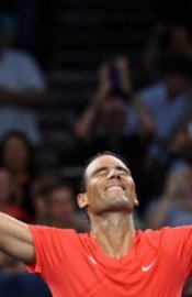 Nadal izjavom oduševio Špance i sve ljubitelje tenisa