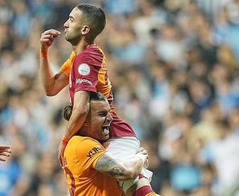 TURSKA SUPERLIGA: Galatasaray napravio novi ogroman korak ka tituli, Džeko više nije prvi strijelac lige