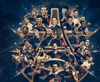 PSG odbranio titulu prvaka Francuske: Znate li ko im je prvi pratitelj na vječnoj listi?