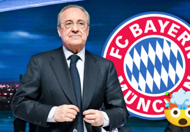 NEOČEKIVANOO: Bayern pred veliki okršaj u Ligi prvaka ponudio glavnog igrača Perezu, njegov odgovor šokirao?!