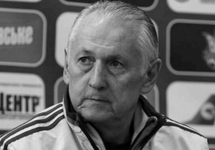 Preminuo legendarni ukrajinski fudbaler i bivši selektor te zemlje