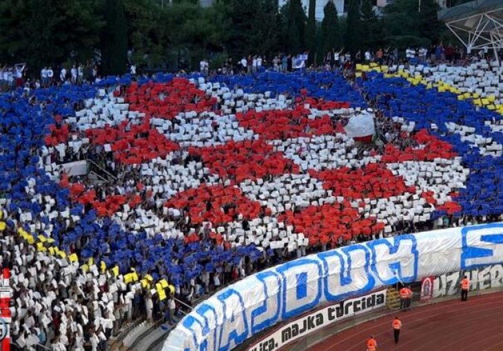 Hajduk Split će uskoro mijenjati ime kluba zbog bizarnog razloga