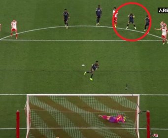 Pogledajte kako je Modrić proslavio drugi gol Reala