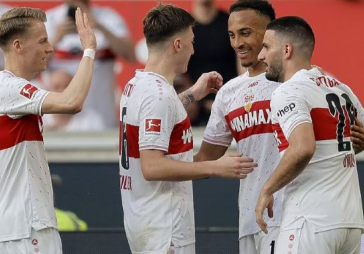 Njemački velikan se vratio u Ligu prvaka nakon 14 godina: Bundesliga nadmašila Premiership