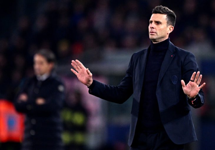 Bomba iz Italije: Milan odabrao prvu opciju za novog trenera