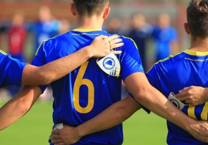 Juniori i kadeti Bosne i Hercegovine saznali protivnike u kvalifikacijama za EURO 2025 