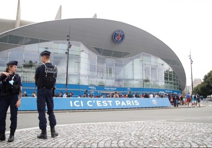Pariška policija na nogama: Pojavila se jeziva prijetnja uoči utakmice Lige prvaka