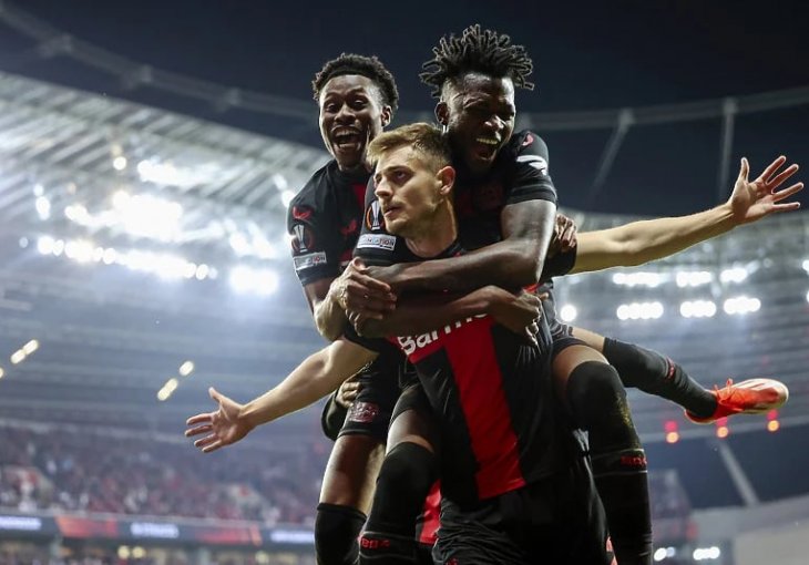 NIJE KRAJ DOK BAYER NE IZJEDNAČI: Leverkusen se ove sezone čak 11 puta spasio u nadoknadi