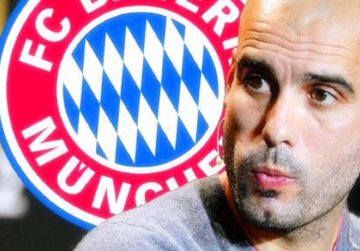 Guardiola za 17 miliona eura godišnje u Bayernu