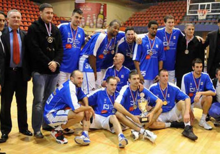 Igokea osvojila Kup BiH