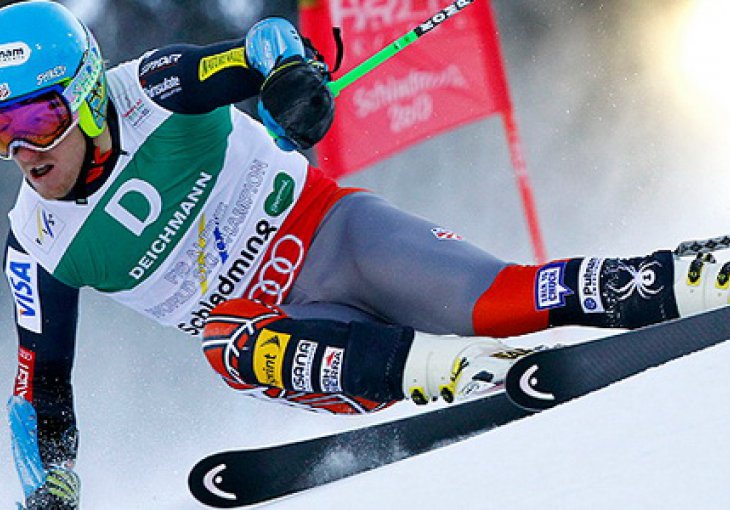 Ted Ligety slavio u posljednjem veleslalomu sezone