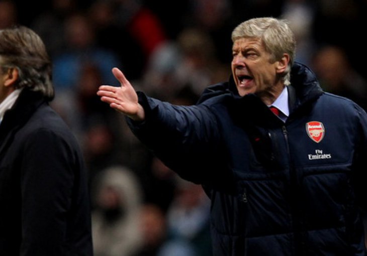 Roberto Mancini nazvao izjave Arsene Wengera 