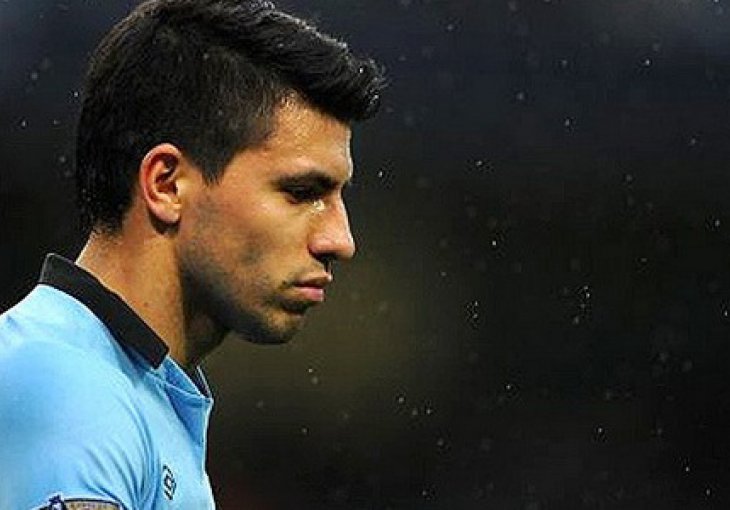 Sergio Aguero sve bliži Realu