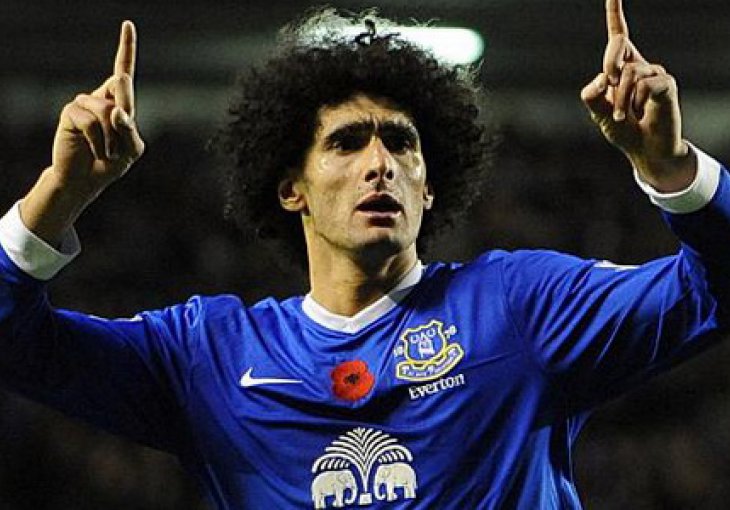 Moyes: Fellaini mi treba i zato će igrati