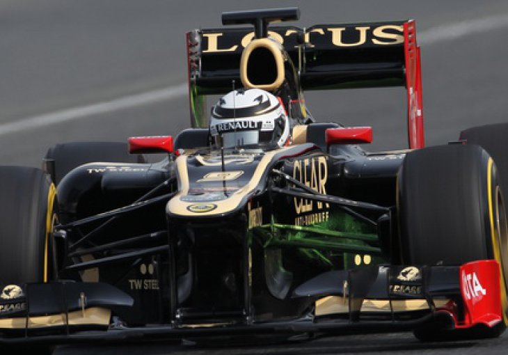 Kimi Raikkonen slavio u VN Australije