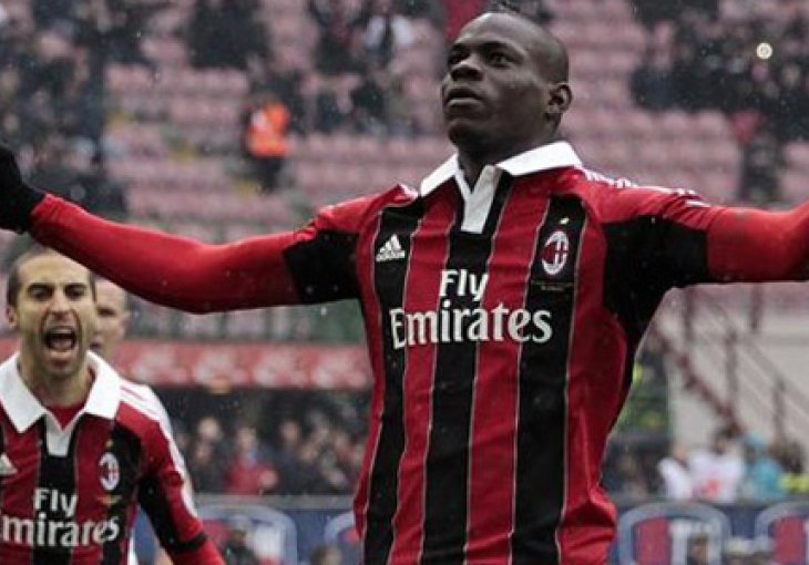 Balotelli: Mediji u Britaniji živjeli su od mene