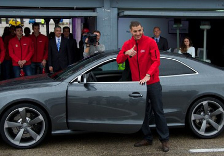 Velika konkurencija za najgoreg vozača u Realu