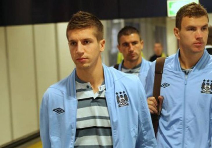 Nastasić: Džeko će navijati za Srbiju protiv Hrvatske