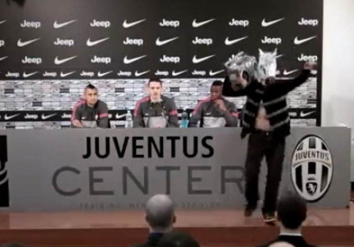 Harlem Shake trese i Torino