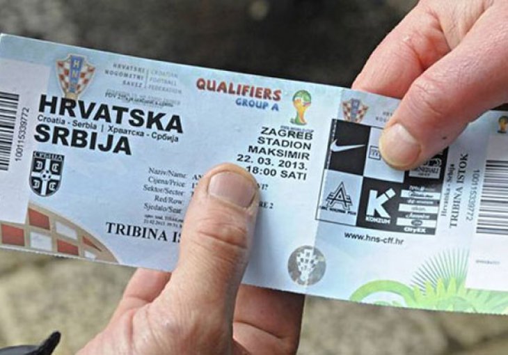 I Srbima 30 dana zatvora ako dođu na Maksimir