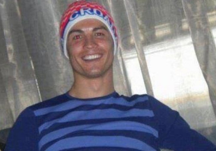 Cristiano Ronaldo navija za Hrvatsku protiv Srbije