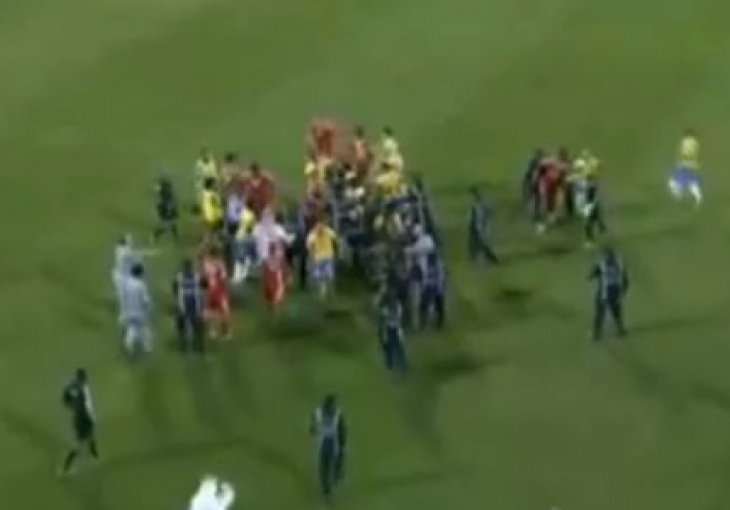 Krvavi obračun Nenea i Huseina Karže