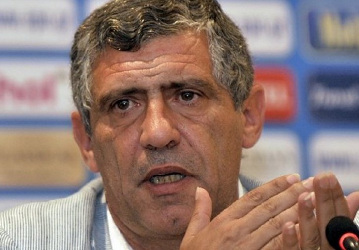 Fernando Santos: Mi uvijek idemo na pobjedu
