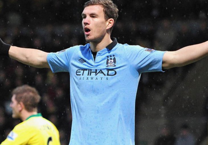 Dortmund potvrdio interes za Edina Džeku