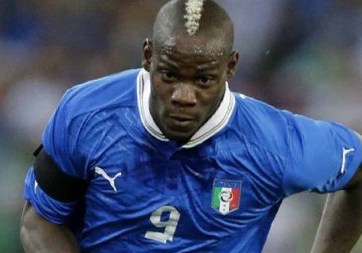 Balotelli sjajnim golom donio remi Italiji