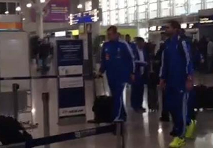 Grci sa aerodroma u Atini poletjeli ka BiH