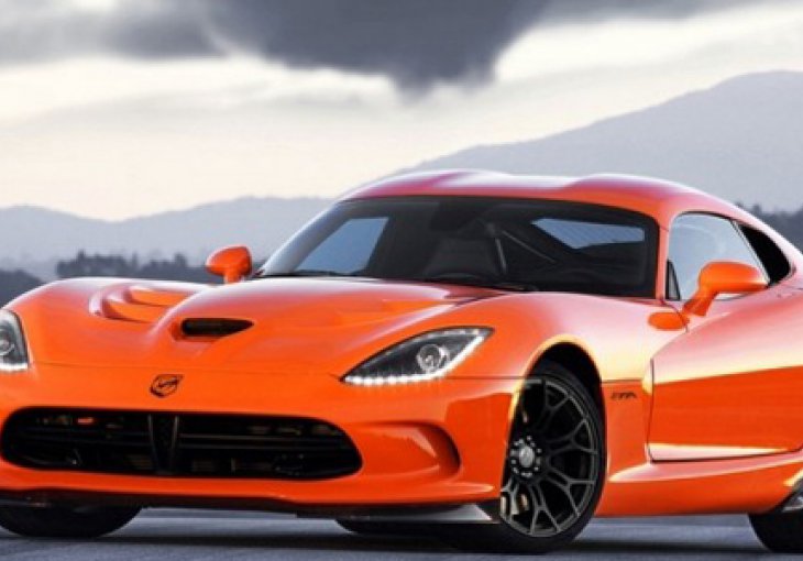 Viper TA do stotke juriša za 3,3 sekunde!