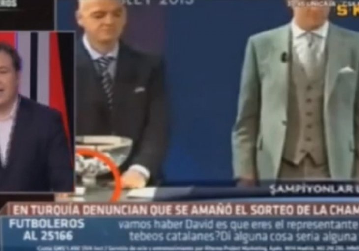 Namješten žrijeb četvrtfinala Lige prvaka?!
