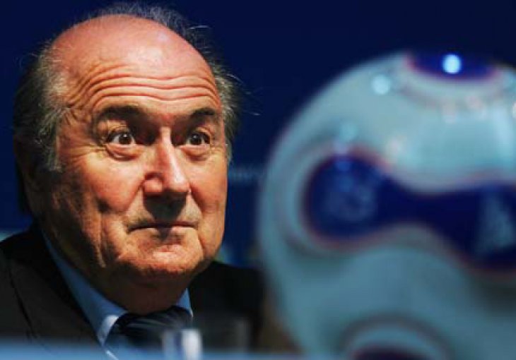 Sepp Blatter otkrio ime kluba za kojeg navija