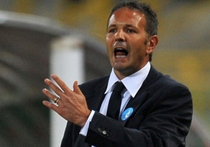 Siniša Mihajlović: Ko dobije crveni nek' se oprosti od reprezentacije
