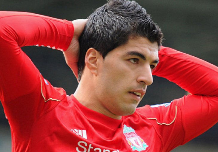 Luis Suarez nije na prodaju!