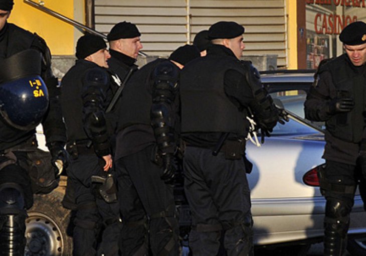 Zagreb pod opsadom, zabranjen otvoreni trening