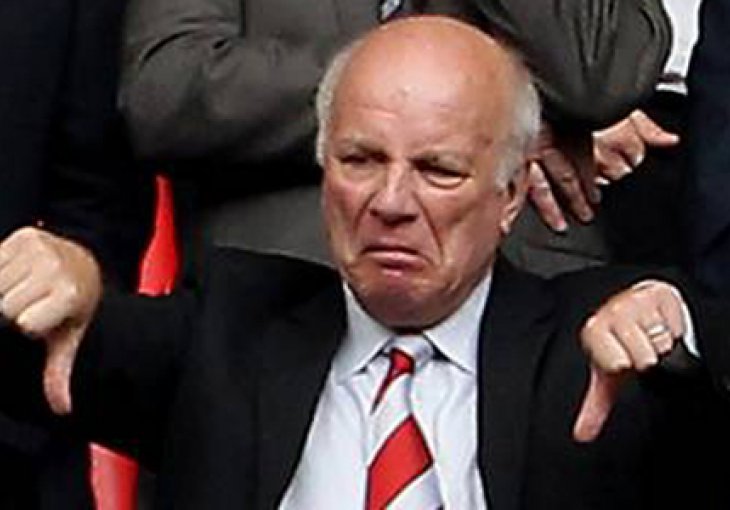 Gregory Greg Dyke od jula predsjednik FA Engleske