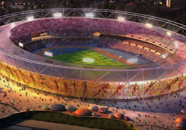 West Ham dobija Olimpijski stadion
