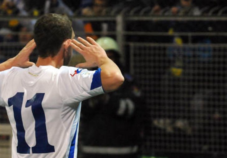 Džeko: Sjajni smo, ali ništa nije gotovo