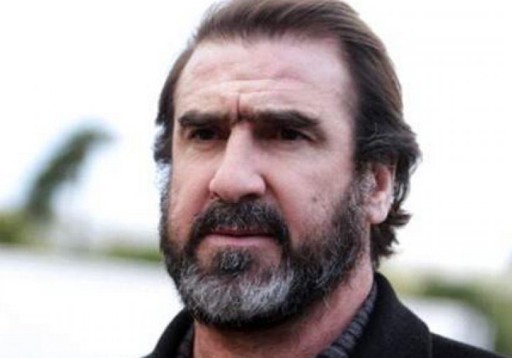 Cantona se divi Mourinhu