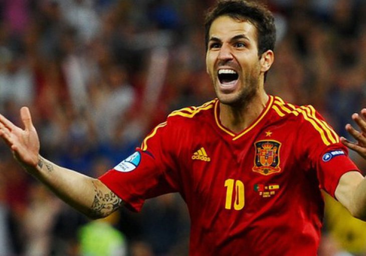 Fabregas: Francusku moramo pobijediti