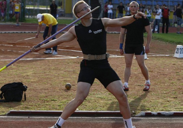 EP u atletici: Mileusnić nastupa danas i očekuje ispunjenje norme za Rio